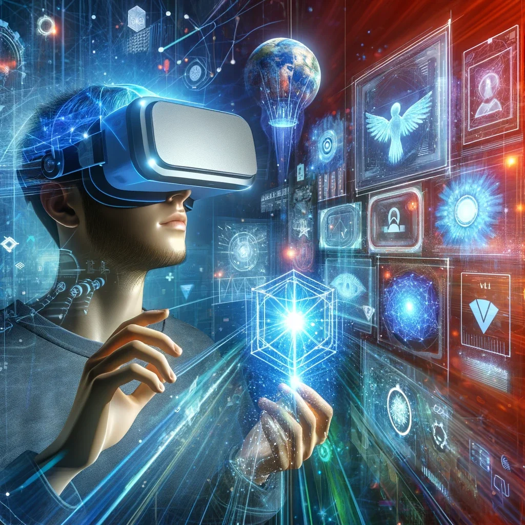 Réalité virtuelle et augmentée dans le web : le futur est là