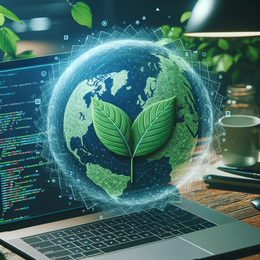 The Role of Sustainable Development in Web Design